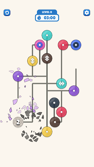 Line Jam Screenshot 1