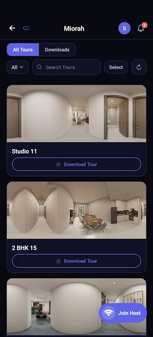 Spatial Tour Screenshot 0