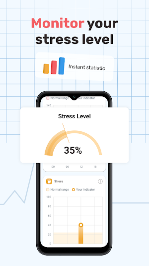 Heart Rate Monitor Plus Screenshot 2