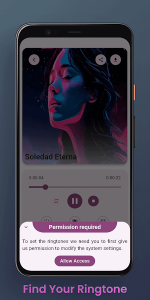 Sad ringtone: Sounds - Music Screenshot 3