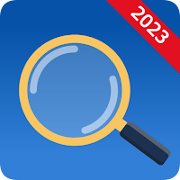 Magnifier Glass - Camera