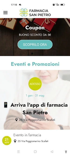 Farmacia San Pietro Screenshot 0
