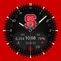 NC State Premium Watchface