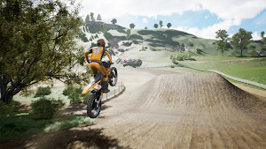 Motocross Extreme Bike Racing Screenshot 1