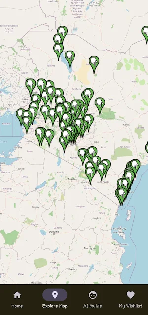 Tembea Kenya Screenshot 1