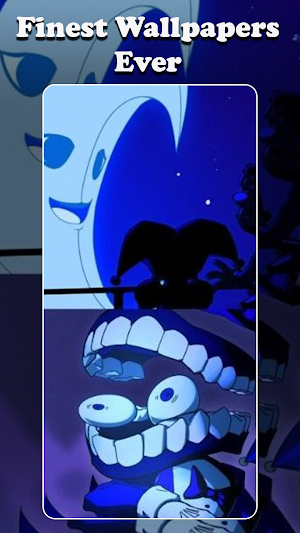 Caine Circus wallpaper Screenshot 3