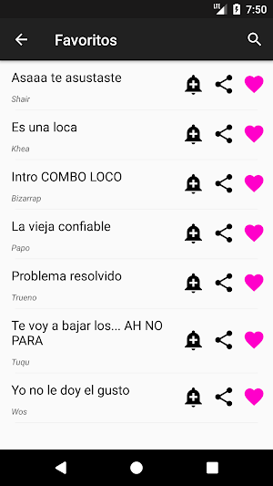 BizarrApp - La botonera del trap Screenshot 3