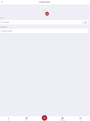 Cliente Riacho Doce Screenshot 2