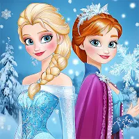 Icy Dress Up - Girls Games
