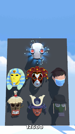 Mask Evolution Screenshot 2