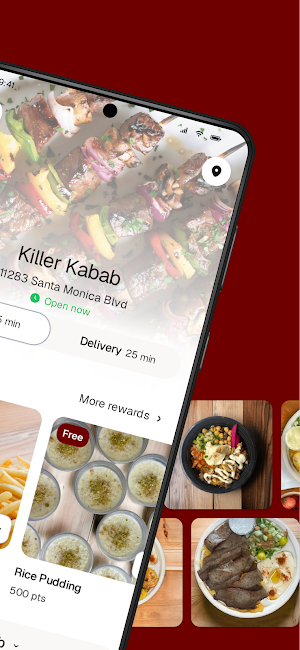 Killer Kabab Screenshot 1