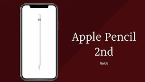 Apple Pencil 2nd Guide Screenshot 0