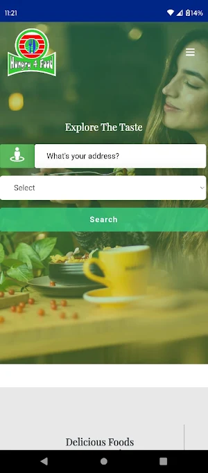 Hungry4Food Screenshot 2