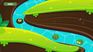 Maze Farm Villa : Adventure Screenshot 2