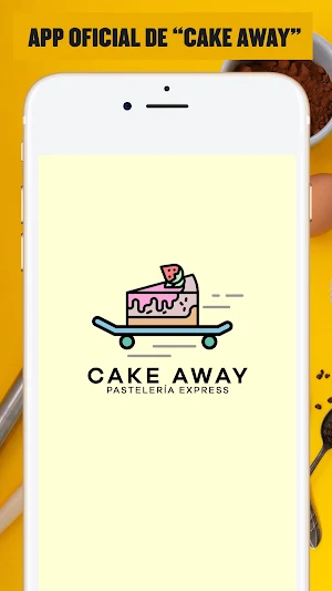 Cake Away Screenshot 2