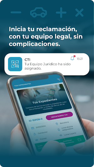Calculatuindemnizacion Screenshot 1