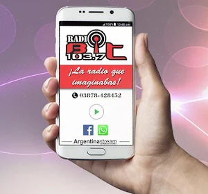 Radio Bit FM 103.7 Screenshot 1