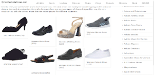 MBS - Women's Shoes in the USA Screenshot 3