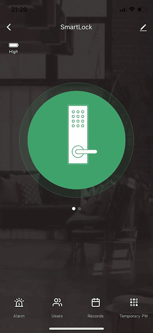 Tock Smart Screenshot 3