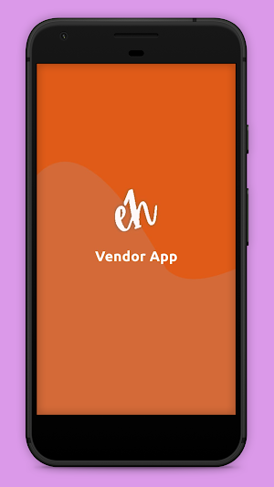 DollarEh Vendor App Screenshot 0