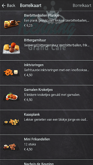 De Keuning Screenshot 2