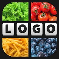 4 Pics 1 Logo Game - Free Guess The Word Games