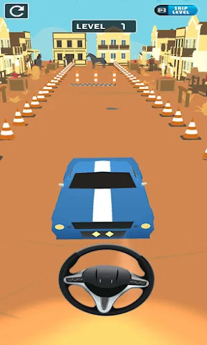Reverse Driving 3D Screenshot 2