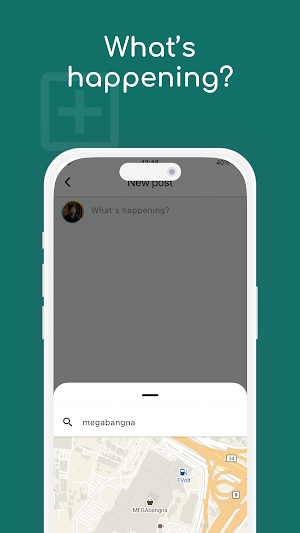 Wherostr Screenshot 3