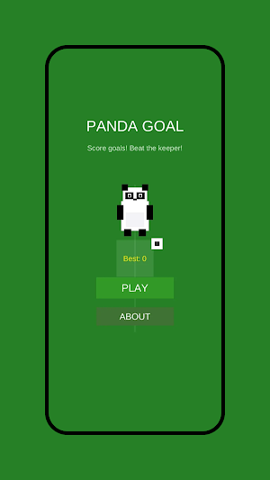 PandaGoal Screenshot 0
