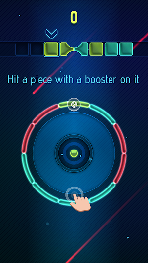 Rainbow Loop Screenshot 2