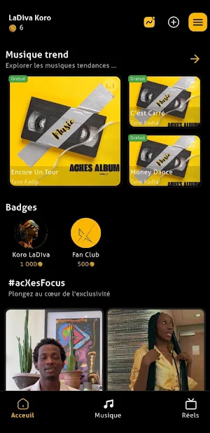 Acxes Screenshot 1