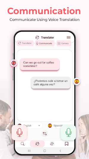 Language Translator Dictionary – Dictionary Box Screenshot 3