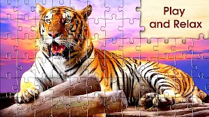 Jigsaw Puzzle HD 2023 Screenshot 1