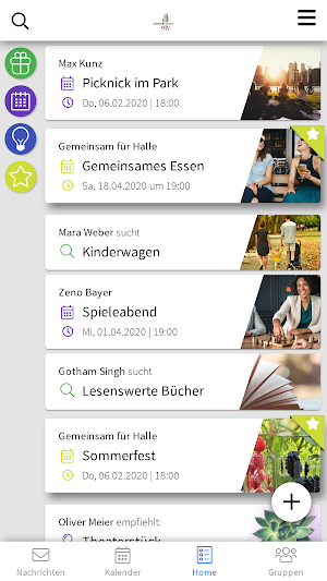 Gemeinsam für Halle Screenshot 0
