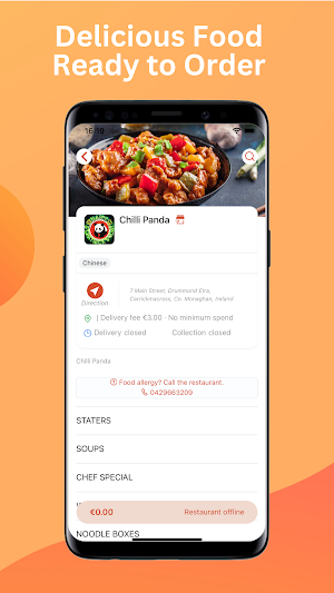 Chilli Panda Screenshot 2