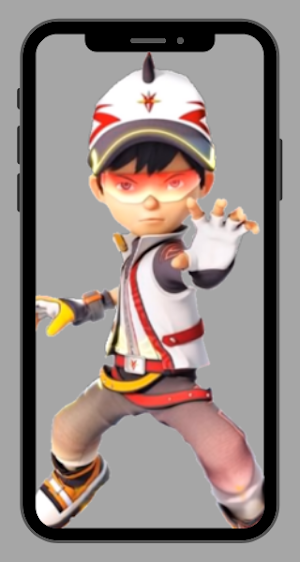 Boboi Boy Best Wallpapers Screenshot 3