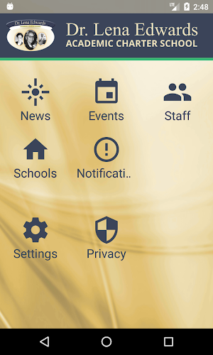 DLEACS Screenshot 0