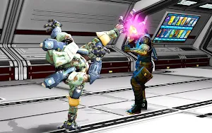 Robot Rivals War The Fighting Game Screenshot 3