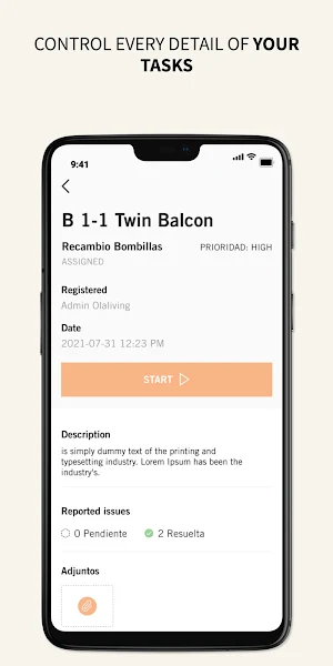 Lab Angular Screenshot 1
