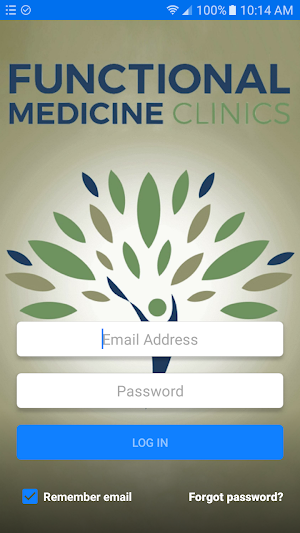 Functional Medicine Clinics Screenshot 0