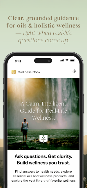 Wellness Nook Screenshot 0