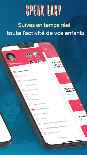 Speak Easy Screenshot 1