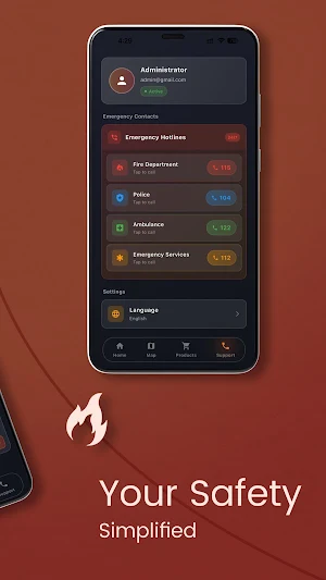 Proactive System Screenshot 2