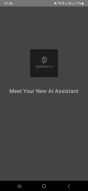 SmartBot-AI Screenshot 0
