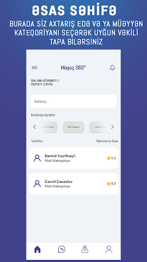 Hüquq360 Screenshot 0