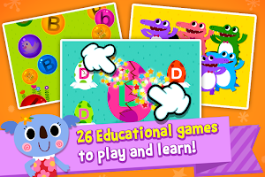 Pinkfong ABC Phonics Screenshot 3