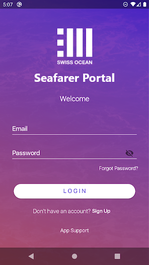 Seafarer Portal(Swiss Ocean) Screenshot 3