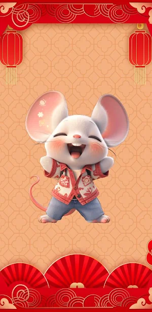 Lucky Mouse Catch Game Screenshot 2