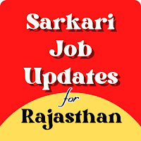 Sarkari Job Alerts (Rajasthan)