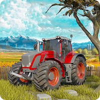 US Farming Game Simulator 3d